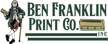 Ben Franklin Print Co.